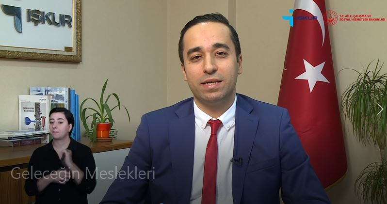 Geleceğin Meslekleri Videosu