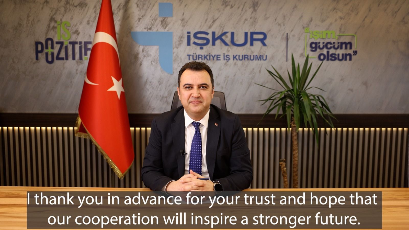 İŞKUR was elected the vice president of the World Association of Public Employment Services
