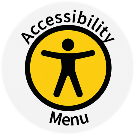 Accessibility Menu Icon